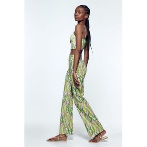 Zara Flare Pants